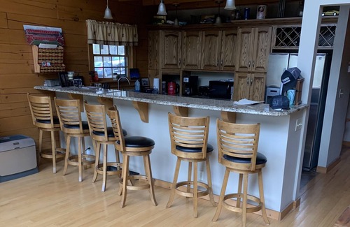 Richland Cabin | Country Cabins beautiful escape