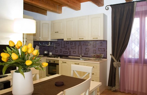 Partinico Apartment | Country chic apartments in the landscape of Partinico (PA)