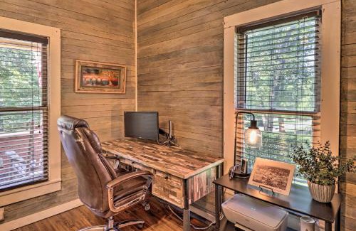 Cotter House | Country-Chic Cotter Home with Outdoor Living Space!