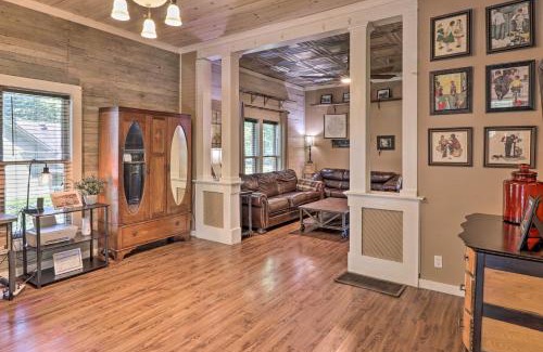 Cotter House | Country-Chic Cotter Home with Outdoor Living Space!