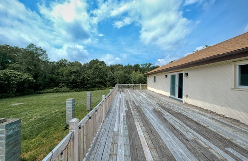 New Paltz House | Country Chic in New Paltz!