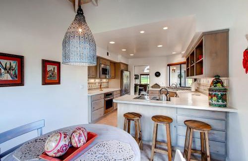 Borrego Springs House | Country Club Home 2 BR, 2 BA and Den about 1 Mi to Golf