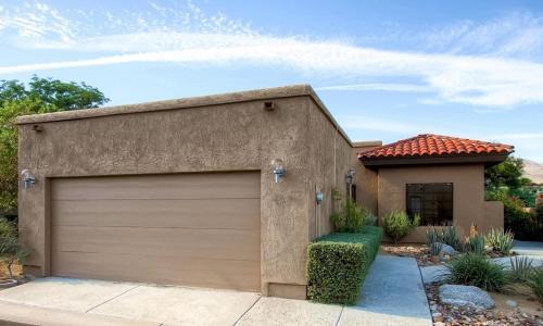 Borrego Springs House | Country Club Home 2 BR, 2 BA and Den about 1 Mi to Golf