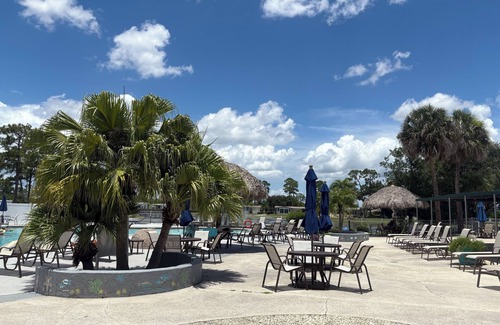 Jacarandas House | Country Club Resort 2+ Bedroom Home in Prime Gated Golf Course Community