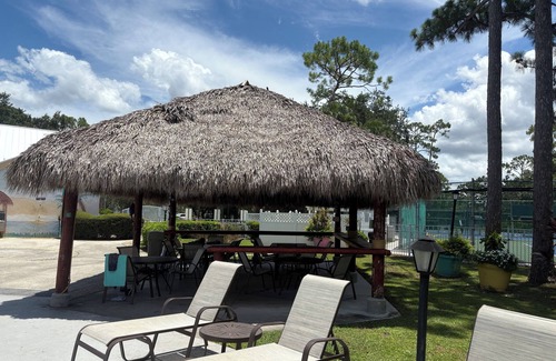 Jacarandas House | Country Club Resort 2+ Bedroom Home in Prime Gated Golf Course Community