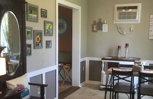 Chatawa House | Country Cottage at Flory Farm