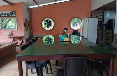 Yopal House | Country cottage +private pool +wifi +TV only 20 minutes from Yopal.