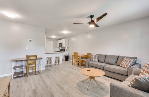 Bolivia Apartment | Country cozy with beach bless