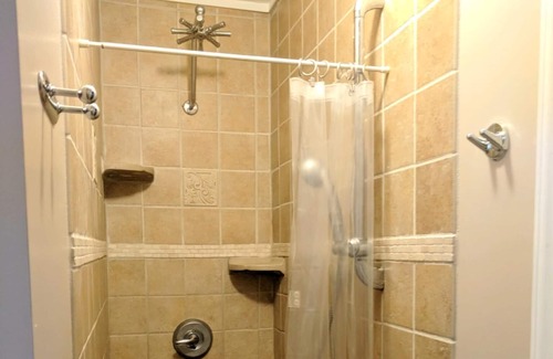 Butler House | Country Creekside with no cleaning fees