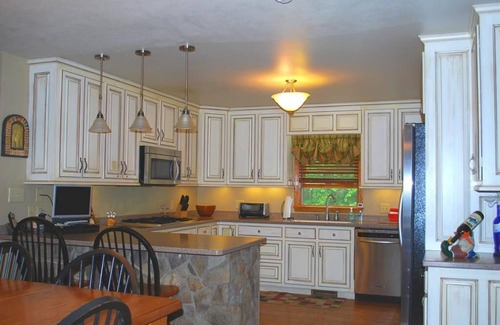 Scottville House | Country Elegance - Piney Creek, NC