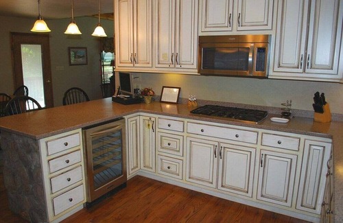 Scottville House | Country Elegance - Piney Creek, NC