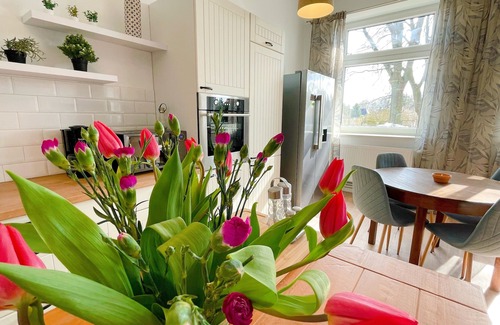 Sarow House | Country farm in nature, near the lake