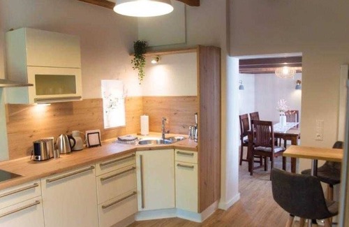 Gribbohm Apartment | Country Gallery in Gribbohm near Wacken