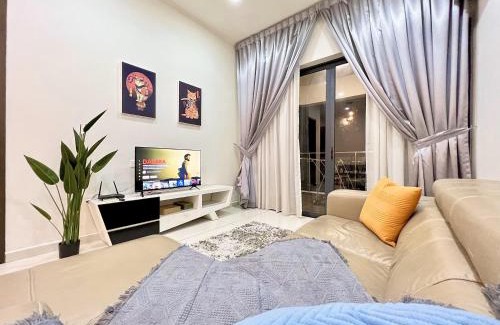 Central District Apartment | Country Garden Danga Bay by Luxecocoo CK Johor Bahru