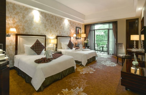 Huiyang Hotel | Country Garden Phoenix Hotel Huiyang