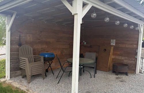 Flat Rock House | Country Gem - completely private home with large outdoor space.