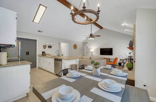 Richmond Hill House | Country Getaway near Savannah