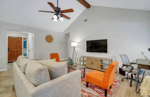 Richmond Hill House | Country Getaway near Savannah