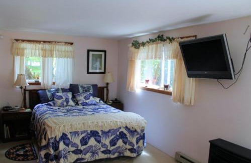 Volcano Bed & Breakfast | Country Goose