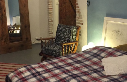 Castelnuovo di Farfa House | Country house entire apartment