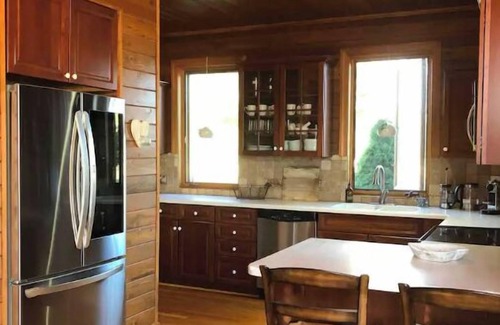 Laurel Fork House | Country home, Beautiful country home with horses