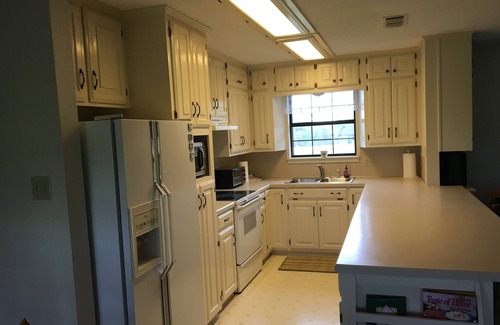 Canton House | Country Home Near First Monday in Canton, TX - Shop all day then come relax!