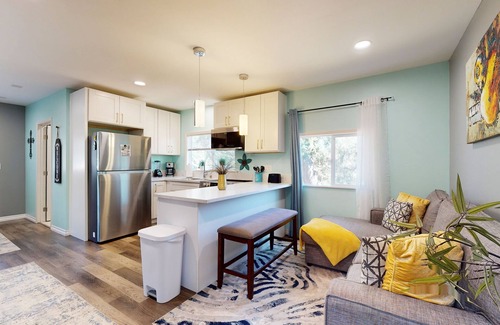 Fallbrook House | Country home with stunning views, AC, washer/dryer, & patio