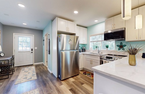 Fallbrook House | Country home with stunning views, AC, washer/dryer, & patio