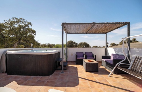 San Jose del Valle House | Country House 'Finca El Labrador' with Mountain View, Wi-Fi and Air Conditioning