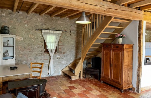 Fiac House | Country house, 3*, 6 pers, with swimming pool, FIAC TARN