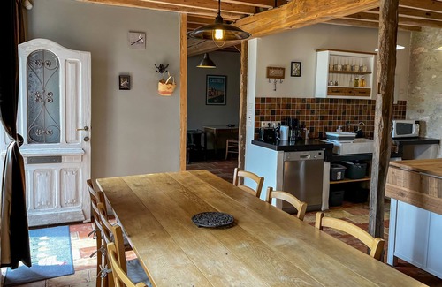 Fiac House | Country house, 3*, 6 pers, with swimming pool, FIAC TARN