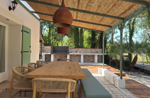 Agde House | Country house 5 minutes from the beach