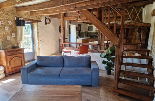 Audrix House | Country house 6 persons with jacuzzi in Périgord Noir