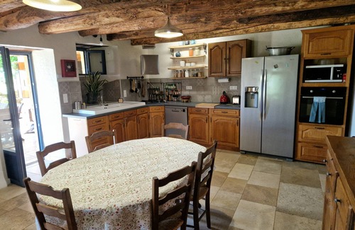 Audrix House | Country house 6 persons with jacuzzi in Périgord Noir