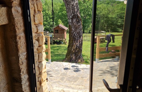 Audrix House | Country house 6 persons with jacuzzi in Périgord Noir