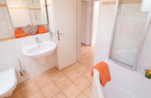 Ofterschwang House | Country house apartment, garden, mountain view, mountain railway May-Oct. incl., close to ski lift