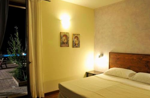 Colle San Valentino House | Country House Binnella