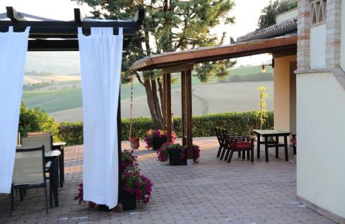 Colle San Valentino House | Country House Binnella
