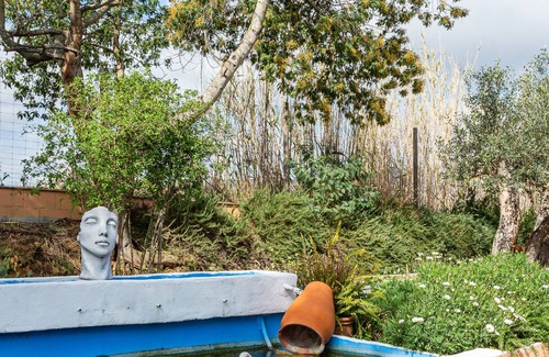 Palamos Villa | Country House 'Cal Marxant' with Private Garden, Wi-Fi and Air Conditioning