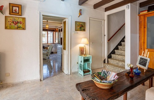 Palamos Villa | Country House 'Cal Marxant' with Private Garden, Wi-Fi and Air Conditioning