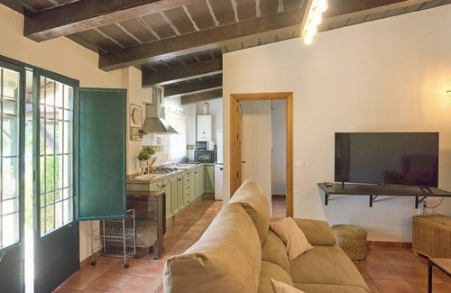 Hornachuelos House | Country House 'El Refugio' with Mountain View, Wi-Fi and Air Conditioning