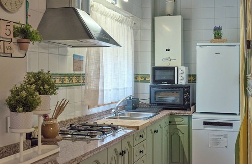 Hornachuelos House | Country House 'El Refugio' with Mountain View, Wi-Fi and Air Conditioning