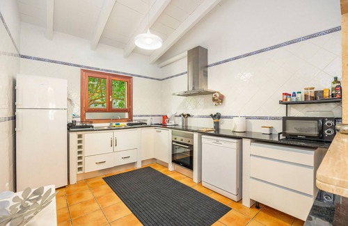 Maria de la Salut Villa | Country House 'Casita Rafal Roig' with Mountain View, Wi-Fi and Air Conditioning