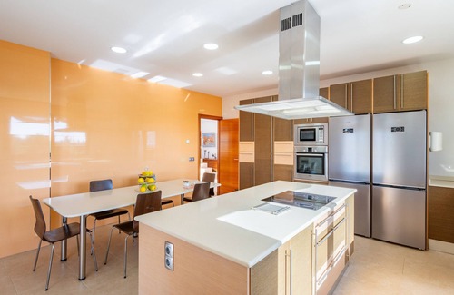 Puntiro Villa | Country House 'Es Niu' with Mountain View, Private Pool and Air Conditioning