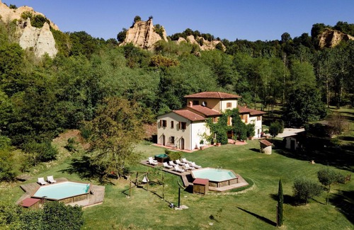 Reggello Other | Country House/Farm House in Montanino with 8 bedrooms sleeps 16