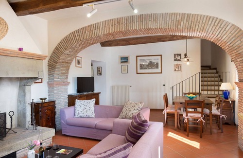 Subbiano Other | Country House/Farm House in Vogognano with 3 bedrooms sleeps 7