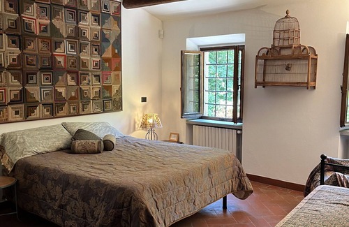Marliana Other | Country House/Farm House in Marliana with 2 bedrooms sleeps 5