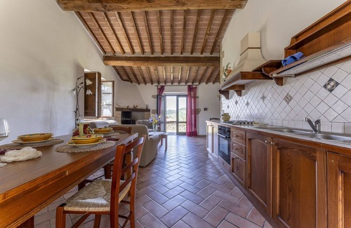 Radicondoli Other | Country House/Farm House in Radicondoli with 3 bedrooms sleeps 7