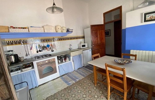 Jeronimo y Avileses y Balsicas de Arriba House | Country House 'Finca La Jaquima' with Private Pool, Shared Terrace and Private Garden