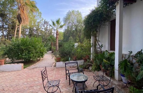 Jeronimo y Avileses y Balsicas de Arriba House | Country House 'Finca La Jaquima' with Private Pool, Shared Terrace and Private Garden